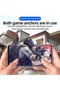 قطعتان باللون الأسود لهاتف Redmi Note 8T، قطعتان من الزجاج الواقي لهواتف Redmi 7 و8 و8A و9 و9A و9C، واقي شاشة مقوى - 5