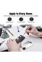 VIKEFON Magnetic Precision Screwdriver Set, 25 In 1 With 24 Piece Mini Pocket Screwdriver Set, Small - 2