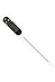 White Digital Kitchen Thermometer Instant Read Meat Temperature Probe for Cooking BBQ Food LCD Displ - 5