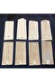 10pcs 2x4 Inches 90 Micron Premium Nylon Rosin Press Filter Bags Heat Pressing Tea Filter Bags 2"x 4 - 5
