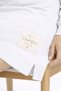 Günpa 176-12-25 Women's Crew Neck Long Sleeve Tunic Dress with Embroidery - 5