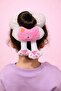 Figured Donut Hairpin Bun Clip Large Hairpin - 2