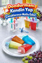 6-Piece Ice Cream Mold – Bpa Free Home Healthy Ice Cream Making Set - 2