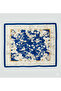 70X70 Blue Majestic Bandana/ Scarf
