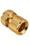 1/2\" Garden Connector Watering Water Hose Pipe Tap Adaptor Quick-release Fitting For Garden Irri... - 2