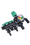 3 Way Water Control Valve Agricultural Sprayer Control Shut Off Valve 3 Way Water Splitter 3 Way ... - 3
