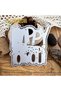 Original Lovely Layers Birthday Title HAPPY BIRTHDAY TO YOU Metal Cutting Dies Scrapbooking Decor... - 6