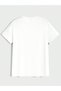 100% Cotton Oversize Fit Crew Neck 3-Piece T-Shirt - 4