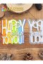 Original Lovely Layers Birthday Title HAPPY BIRTHDAY TO YOU Metal Cutting Dies Scrapbooking Decor... - 8