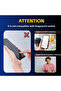 Xiaomi 17 pro max 3Lenses 3Glass NNBILI 3Pcs HD Tempered Glass Screen Protector 3Pcs Transparent HD - 6