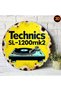 Round 20X20CM 2D Flat, Vintage Technics SL-1200mk2 Metal Wall Art Sign - Retro Aluminum Circular Pla - 7