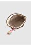 Beige Women's Crossbody Bag - 5