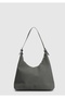Gray Women's Crossbody Bag - 3
