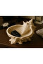 Seashell Multi-Purpose Decorative Organizer Bowl