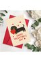 1pc 1pc, Funny Valentine's Day Cards For Your Husband Or Boyfriend, Best Decision You Ever Made, Iro - 3