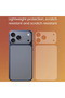 iPhone 17 Pro Max Matte Transparent NNBILI 1pcs/Set Matte Base Lens Film + Matte PET Back Film For I - 2