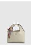 Beige Women's Crossbody Bag