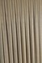 Premium Mink Beige Mesh Design Tulle Curtain with 3 Layers of Pleats - 4
