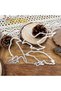 Original Retro Halloween Birds Crows Metal Cutting Dies Scrapbooking Decorative Embossing - 6