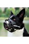 for 4-10KG Dog Adjustable Dog Muzzle Anti-Biting Dog Mouth Cover With Reflective Strip Can Drink Wat - 4