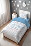 Cinnamorol Patterned Single Baby Kids Bedding Set - 3