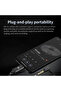 Black GK X1 Adapter Cable DAC Headphone Amplifier Adapter HiFi Headphones Type-C to 3.5mm Audio Cabl - 6