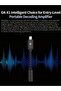 Black GK X1 Adapter Cable DAC Headphone Amplifier Adapter HiFi Headphones Type-C to 3.5mm Audio Cabl - 7