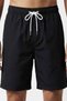 New Season Men's Swim Shorts with Elastic Waist and Pockets