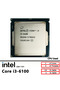 معالج Intel Core i3 6100 مستعمل I3-6100 بسرعة 3.7 جيجاهرتز، ثنائي النواة، رباعي المسارات، 51 واط، معالج وحدة المعالجة المركزية LGA 1151 - 2