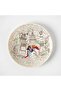 Istanbul Galata Tower 20 Cm Porcelain Plate