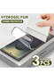 Hydrogel Film 3Pcs Samsung S26Plus 3Pcs Hydrogel Film Full Cover For S26 S25 S24 S23 S22 S21Ultra
