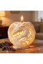 Dragon Shadow candle molds, reusable silicone molds, clay and gypsum molds, DIY scented candle ha... - 5