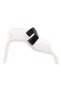 DIY Modeling Soil Plaster Concrete Cement Spatula Shape Fixing Clip Mould Tool - 5
