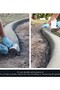 DIY Modeling Soil Plaster Concrete Cement Spatula Shape Fixing Clip Mould Tool - 7