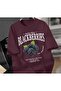 Unisex Men/Women Blackberries Custom Printed Oversize Cotton T-Shirt T-Shirt