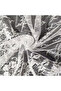 35x300cm White Eyelash Lace Fabric Embroidery Floral DIY Sewing Material Cloth for Wedding Dresses, - 2