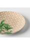 Hazeran Palm 20 Cm Porcelain Plate - 2