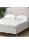 DORMICO Microfiber Mattress Topper Pack of 2 - 2
