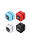 Blue black 1PC Mini Aquarium Glass Cleaner Scratch-resistant Glass Cleaner Magnetic Brush for small - 8