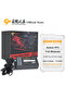 600W JULONGFENGBAO Full Modular 110-264V ATX 400W 600W For ENP-7660B K39 A4 S3 G5 ITX Case Game Desk