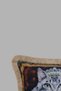 Cushion Cover 45X45 cm Babyface Fabric Double Sided Tassel Digital Printing - 4