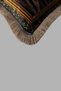 Cushion Cover 45X45 cm Babyface Fabric Double Sided Tassel Digital Printing - 3