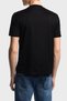 Cotton Blend Regular Fit Crew Neck T-Shirt Men's t Shirt Em004581 Af10017 Uc00 - 3