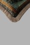 Cushion Cover 45X45 cm Babyface Fabric Double Sided Tassel Digital Printing - 3