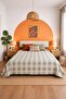 Fashionable Jacquard Double Single Pike |   200X230 cm |   Soft Textured |   Modern & Stylish Design