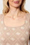 Sarah Wool Blended Slim Fit 4g Logo Round Neck Knitwear Tri̇ko W4Br0C Z3Jd2 Fnjs - 3