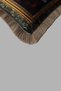 Cushion Cover 45X45 cm Babyface Fabric Double Sided Tassel Digital Printing - 3