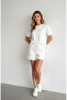 Women's Modal Fabric Shorts Set / Women's Modal Fabric Shorts Set - 2