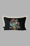 Throw Pillow Cover 35X50 cm Babyface Fabric Double Sided Cream Tasseled Digital Printing - 5