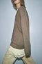 Allbucks Zr Lace Dress Detailled Wool Blend Knitwear Sweater Abzra3738 - 5